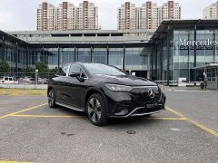 Mercedes-Benz EQE SUV 500 4MATIC Pioneer Edition - photo 3