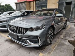 Geely Xingrui Oriental Radiance 2.0T Diesel Moonlight Edition - фото 1