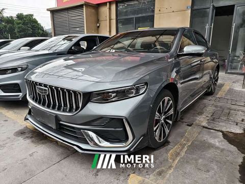 2026 Geely Xingrui Oriental Radiance 2.0T Diesel Moonlight Edition