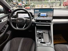 Geely Xingrui Oriental Radiance 2.0T Diesel Moonlight Edition - фото 4