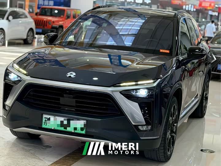 NIO ES8 580KM Signature Edition 7-Seater - ავტომობილი ჩინეთიდან