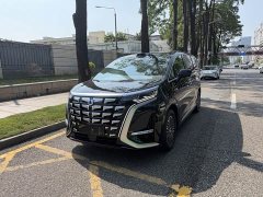 Denza D9 Gen 2 EV RWD Flash Charge Luxury Edition - ფოტო 1