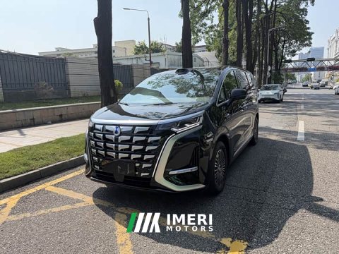 2026 Denza D9 Gen 2 EV RWD Flash Charge Luxury Edition - ავტომობილი ჩინეთიდან