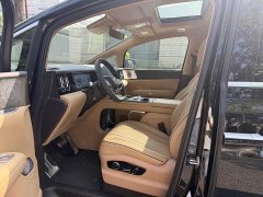 Denza D9 Gen 2 EV RWD Flash Charge Luxury Edition - ფოტო 4