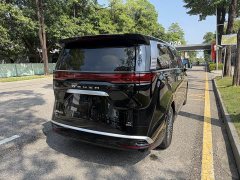 Denza D9 Gen 2 EV RWD Flash Charge Luxury Edition - ფოტო 9