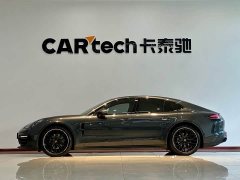 Porsche Panamera Facelift Panamera 2.9T Platinum Edition - фото 3