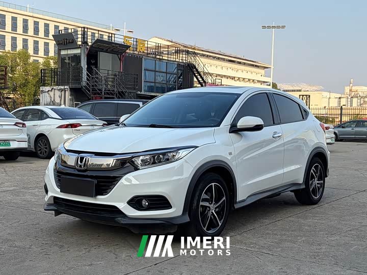 Honda Vezel 1.5L CVT Pioneer Edition - ავტომობილი ჩინეთიდან