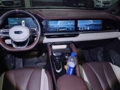 Geely Xingyue L 2.0T DCT EVO FWD Smart Premium Edition - ფოტო 12