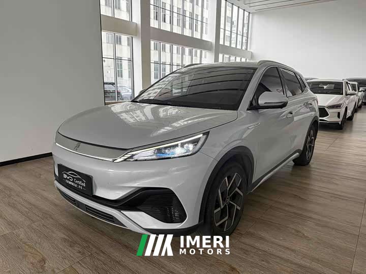 BYD Yuan Plus Glory Edition 510KM Transcend - ავტომობილი ჩინეთიდან