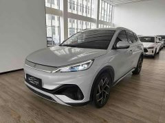 BYD Yuan Plus Glory Edition 510KM Transcend - ფოტო 1