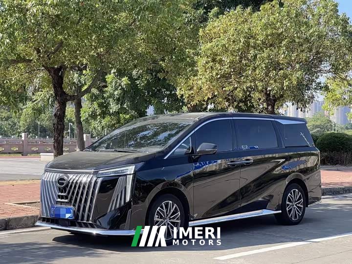 GAC Aion M8 Master Series 400T Prestige Edition - автомобиль из Китая