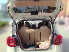 Wuling Hongguang MINIEV Fourth Generation Four-Door Premium Plus Edition - фото 15
