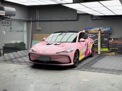 IM Motors Zhiji L6 Max Standard Edition - photo 3