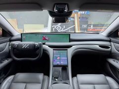 IM Motors Zhiji L6 Max Standard Edition - photo 6