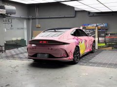 IM Motors Zhiji L6 Max Standard Edition - photo 8