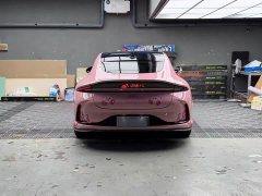 IM Motors Zhiji L6 Max Standard Edition - photo 9
