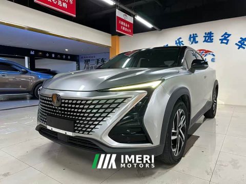 2021 Changan UNI-T 1.5T Excellence Edition - автомобиль из Китая
