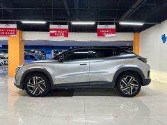 Changan UNI-T 1.5T Excellence Edition - ფოტო 9
