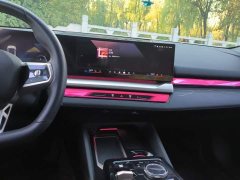 BMW 5 Series 530Li xDrive M Sport Package - ფოტო 13