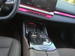 BMW 5 Series 530Li xDrive M Sport Package - ფოტო 16