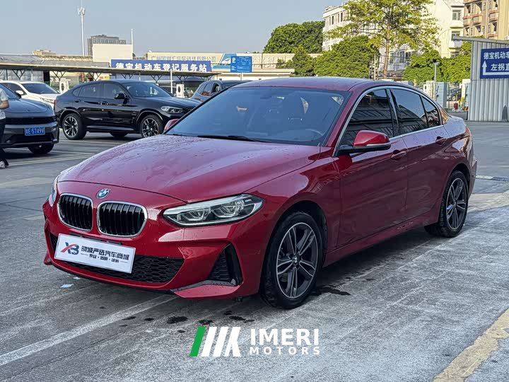 BMW 1 Series 120i M Sport - car from China