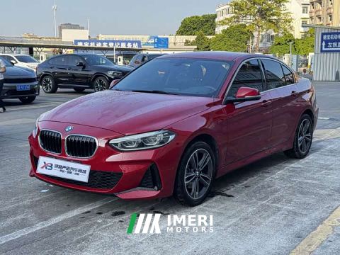 2021 BMW 1 Series 120i M Sport
