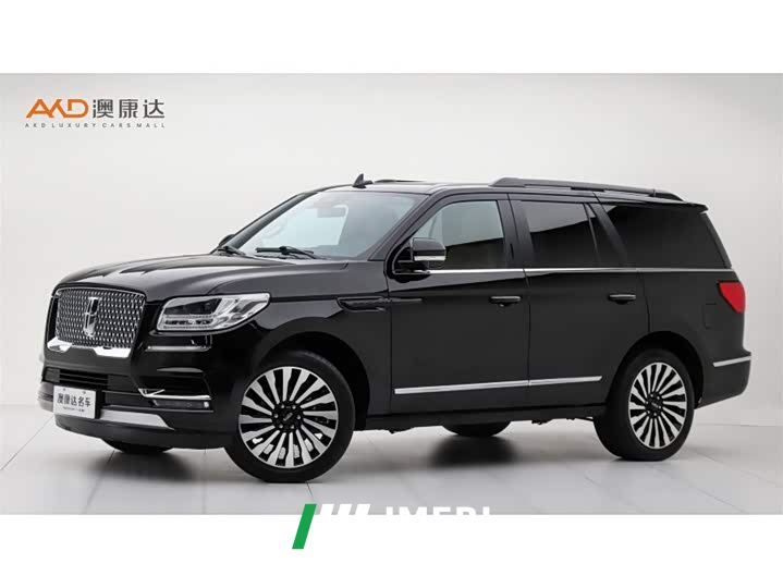 Lincoln Navigator 3.5T Prestige Edition