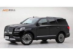 Lincoln Navigator 3.5T Prestige Edition - ფოტო 1