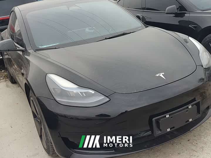 Tesla Model 3 Rear-Wheel Drive - ავტომობილი ჩინეთიდან