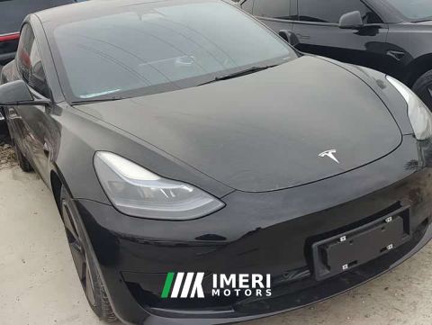 2022 Tesla Model 3 Rear-Wheel Drive