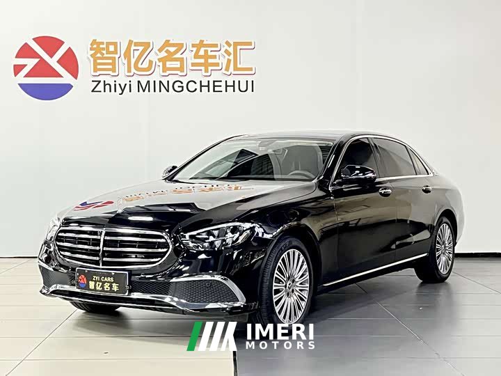 Mercedes-Benz E-Class E 300 L Luxury - ავტომობილი ჩინეთიდან