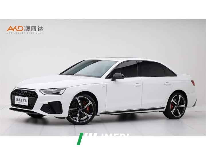 Audi A4L 40 TFSI Luxury Dynamic - ავტომობილი ჩინეთიდან