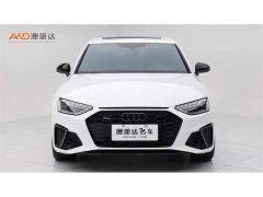 Audi A4L 40 TFSI Luxury Dynamic - ფოტო 2