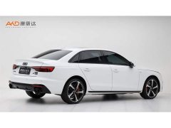 Audi A4L 40 TFSI Luxury Dynamic - ფოტო 3