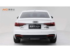 Audi A4L 40 TFSI Luxury Dynamic - ფოტო 4