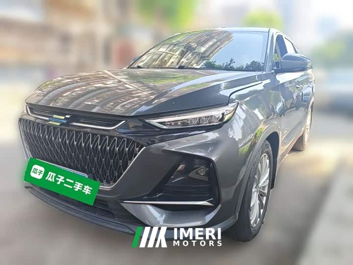 Changan Oushan X7 PLUS 1.5T Blue Whale Auto Deluxe - автомобиль из Китая