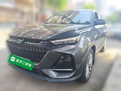 Changan Oushan X7 PLUS 1.5T Blue Whale Auto Deluxe - фото 1