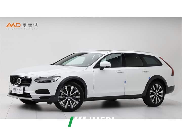 Volvo V90 Cross Country B5 AWD Intelligent Remote Edition
