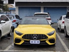 Mercedes-Benz Mercedes-AMG SL 63 4MATIC - фото 3