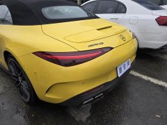 Mercedes-Benz Mercedes-AMG SL 63 4MATIC - фото 9