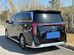 GAC Trumpchi M8 Master Series Dual-Engine Flagship Edition - photo 9