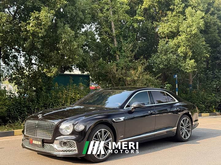 Bentley Flying Spur 6.0T W12 Standard Edition