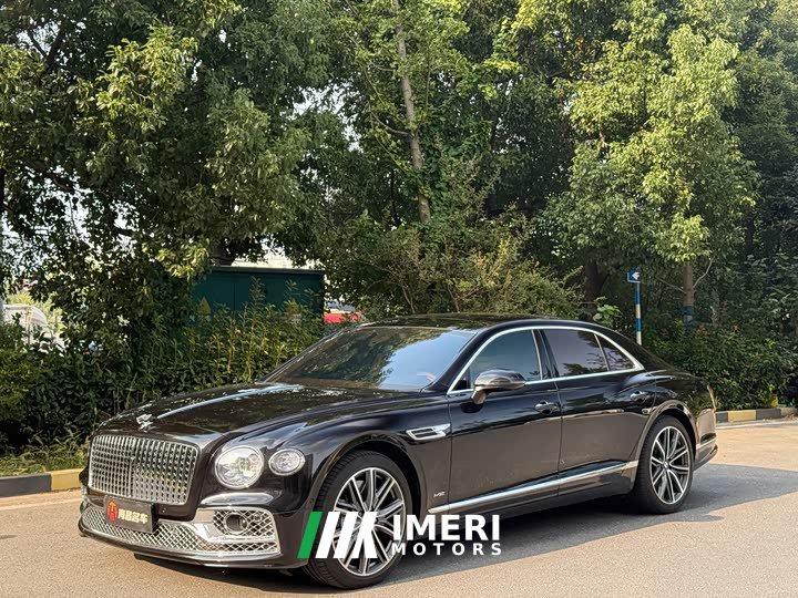 Bentley Flying Spur 6.0T W12 Standard Edition - ავტომობილი ჩინეთიდან