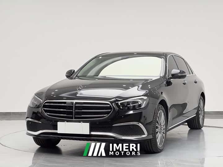 Mercedes-Benz E-Class E 300 L Luxury - ავტომობილი ჩინეთიდან