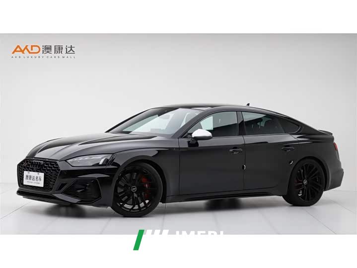Audi RS 5 RS 5 2.9T Sportback Black Obsidian Edition