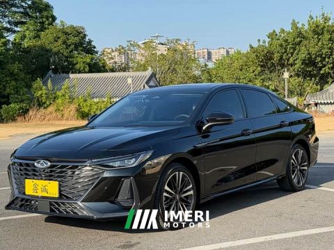 2025 Chery Arrizo 8 2.0T DCT Sport