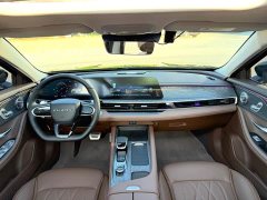 Chery Arrizo 8 2.0T DCT Sport - photo 6