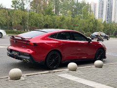 Changan UNI-V 1.5T Sport Edition - фото 3