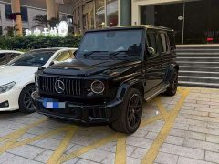 Mercedes-Benz Mercedes-AMG G 63 - photo 1