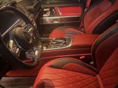 Mercedes-Benz Mercedes-AMG G 63 - photo 3